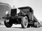 Brockway Series X Sleeper Cab Tank Truck 1931 года